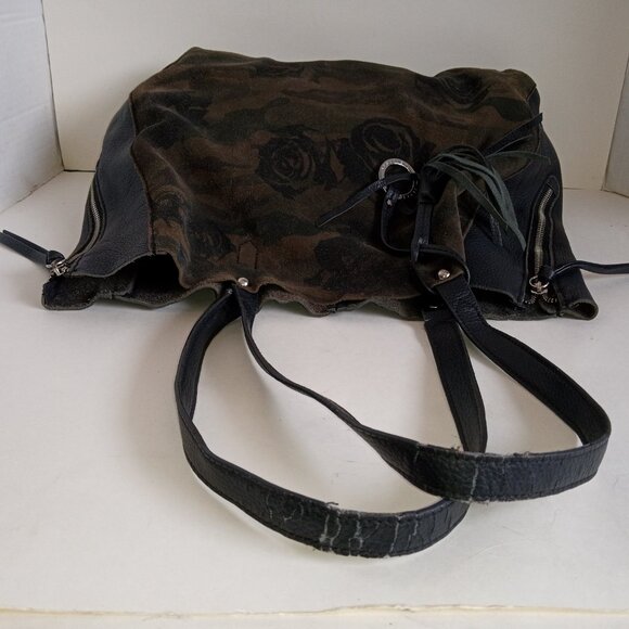Sanctuary Camouflage Tote Bag - Picture 9 of 16